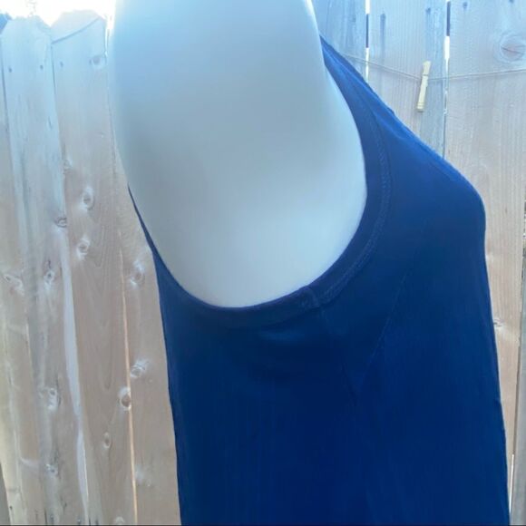 Splendid Women's Sleeveless Racerback Tank Shirt Top size small - Picture 13 of 16